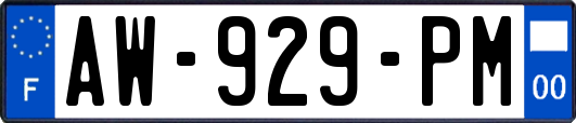 AW-929-PM