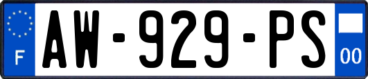 AW-929-PS