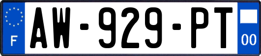 AW-929-PT