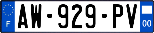 AW-929-PV