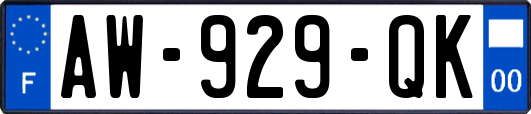 AW-929-QK