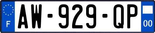 AW-929-QP