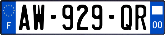 AW-929-QR