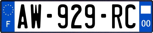 AW-929-RC