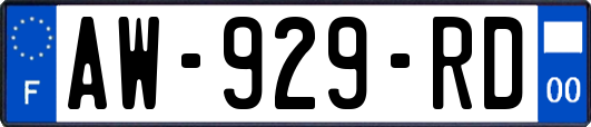 AW-929-RD