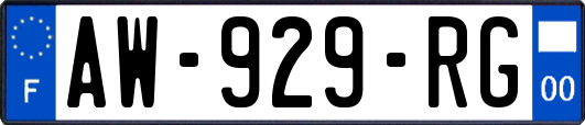 AW-929-RG