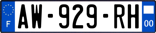 AW-929-RH