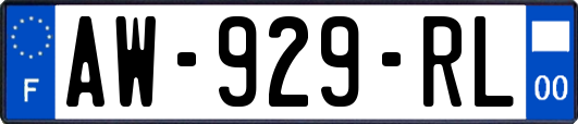 AW-929-RL