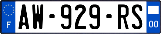 AW-929-RS