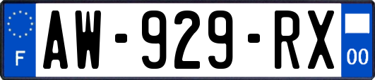 AW-929-RX