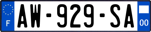 AW-929-SA