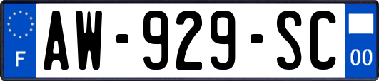 AW-929-SC