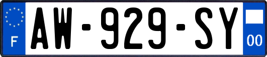 AW-929-SY