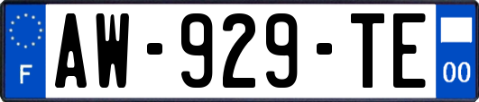AW-929-TE