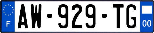 AW-929-TG