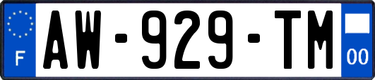 AW-929-TM