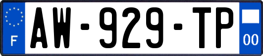 AW-929-TP