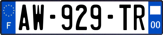 AW-929-TR