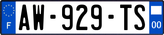 AW-929-TS