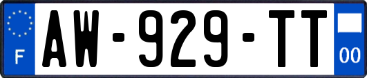 AW-929-TT