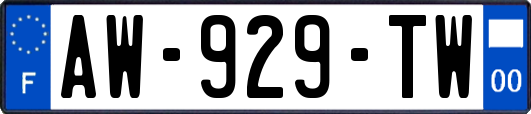 AW-929-TW