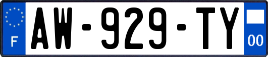 AW-929-TY