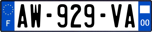 AW-929-VA