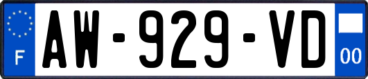 AW-929-VD