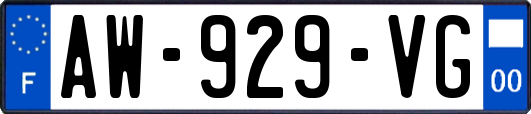 AW-929-VG