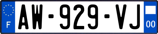 AW-929-VJ