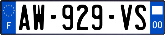 AW-929-VS