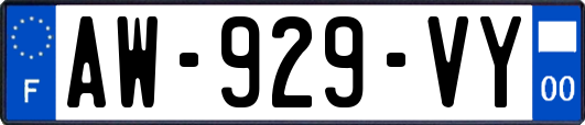 AW-929-VY