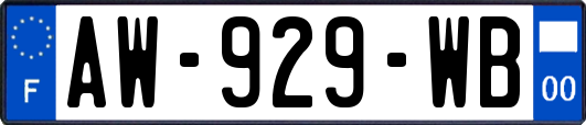 AW-929-WB