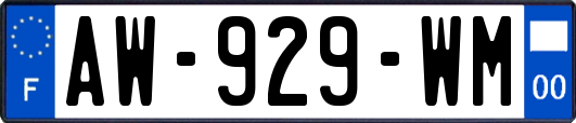 AW-929-WM