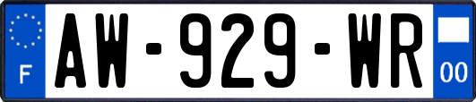 AW-929-WR