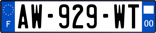 AW-929-WT