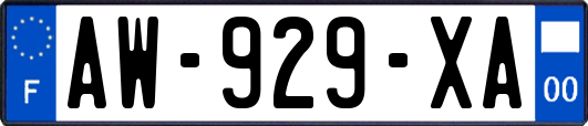 AW-929-XA