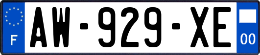 AW-929-XE