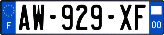 AW-929-XF