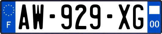 AW-929-XG