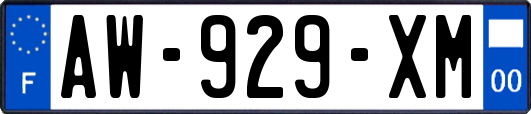 AW-929-XM