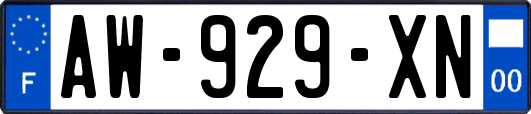 AW-929-XN