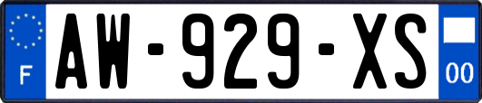 AW-929-XS