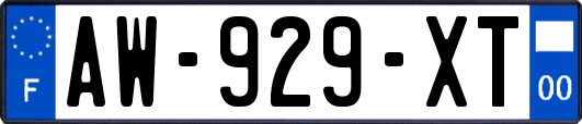 AW-929-XT