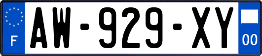 AW-929-XY