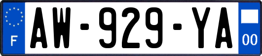 AW-929-YA