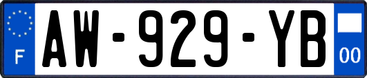 AW-929-YB