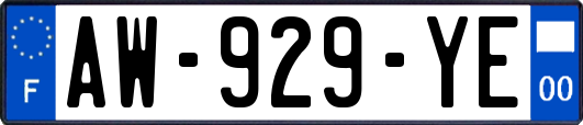 AW-929-YE
