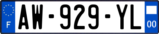 AW-929-YL