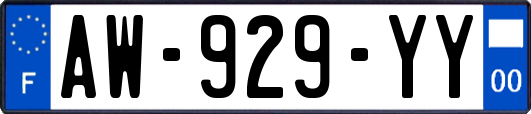 AW-929-YY